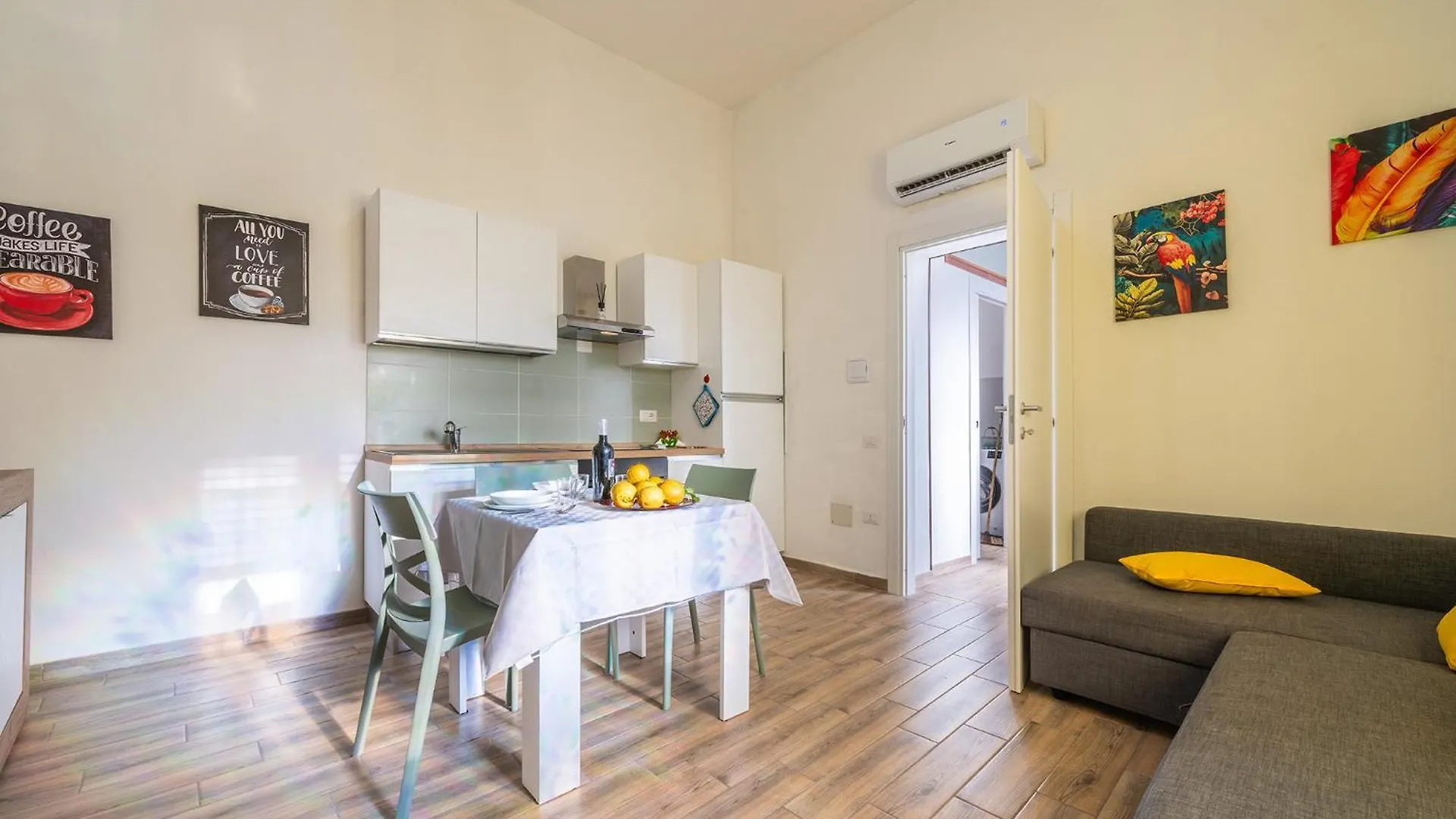 Appartamento Indipendente Claro Guesthouse Quartucciu 0*,  Italy